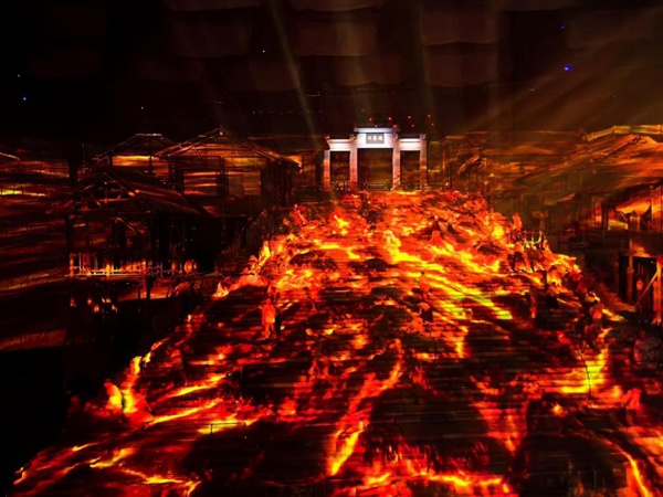 《重庆·1949》入选全国旅游演艺精品名录(图2)