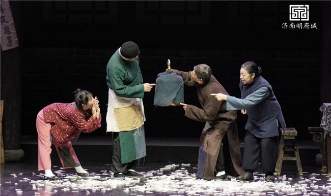 济南明府城“礼韵戏集·趣游明府城”即将热闹开启倾力打造泉城文化新名片(图4)