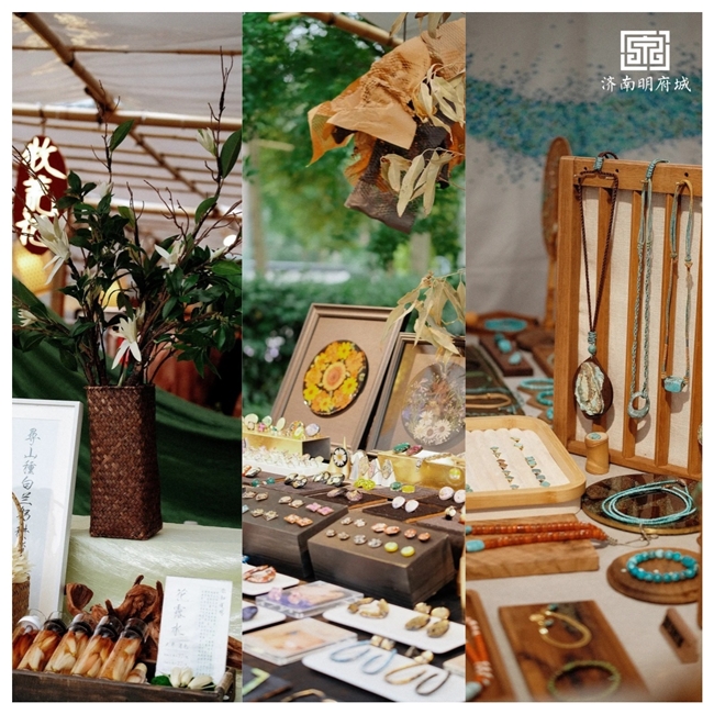 济南明府城“礼韵戏集·趣游明府城”即将热闹开启倾力打造泉城文化新名片(图8)