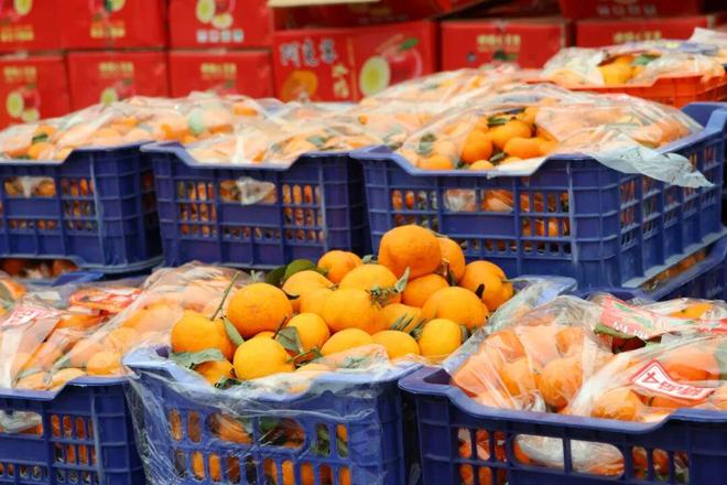 库尔勒年货部分地图！一键收藏跟着攻略逛市场热闹又实惠(图1)