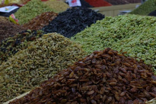 库尔勒年货部分地图！一键收藏跟着攻略逛市场热闹又实惠(图3)