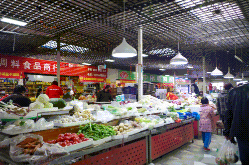 库尔勒年货部分地图！一键收藏跟着攻略逛市场热闹又实惠(图7)