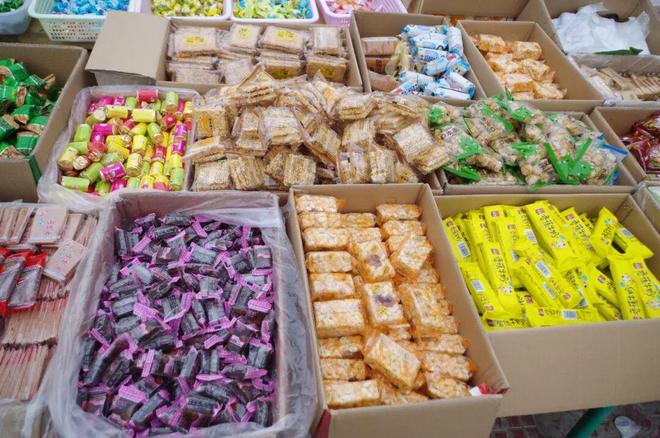 库尔勒年货部分地图！一键收藏跟着攻略逛市场热闹又实惠(图8)