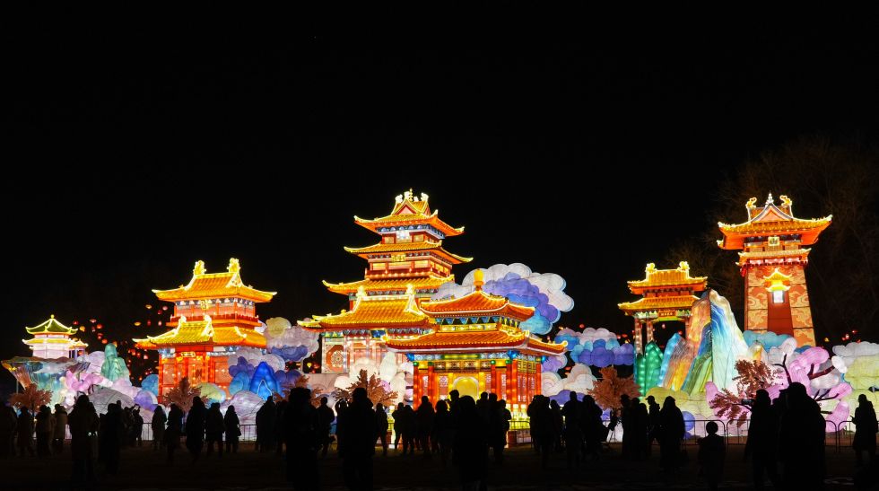 灯火传文脉 团圆聚民心(图2)