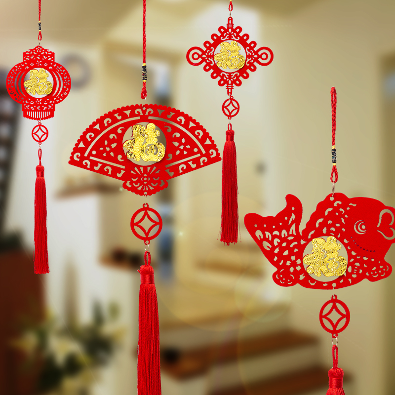 新春见闻）柬埔寨首都金边“中国年味”浓(图1)