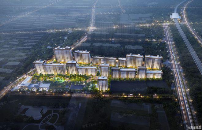 新春通告懋源璟橒售楼处官方发布：懋源璟橒官方理想置业优选(图2)