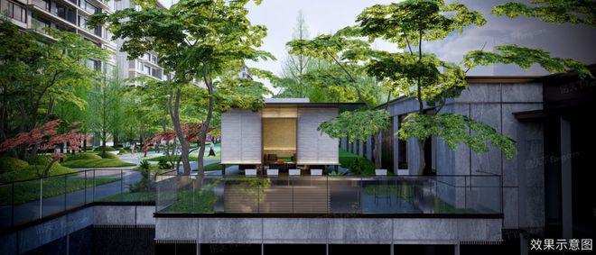 新春通告懋源璟橒售楼处官方发布：懋源璟橒官方理想置业优选(图3)