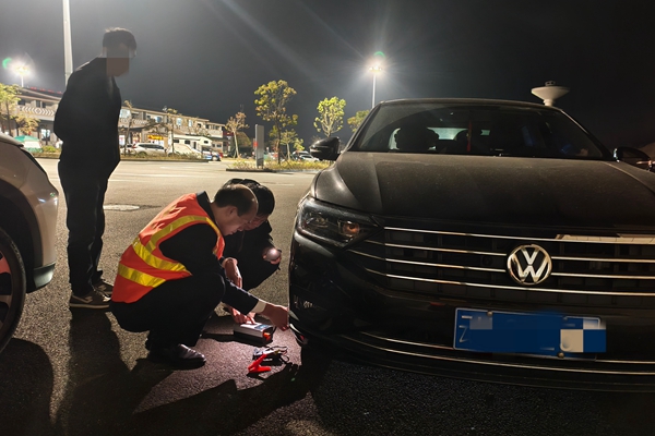 春节期间服务区凭啥圈粉？全在这些服务细节里(图3)