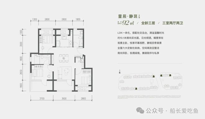 ⚡✧好房子@北京未来城星寰时代售楼处电话：楼盘详情 ➢新春优惠(图16)