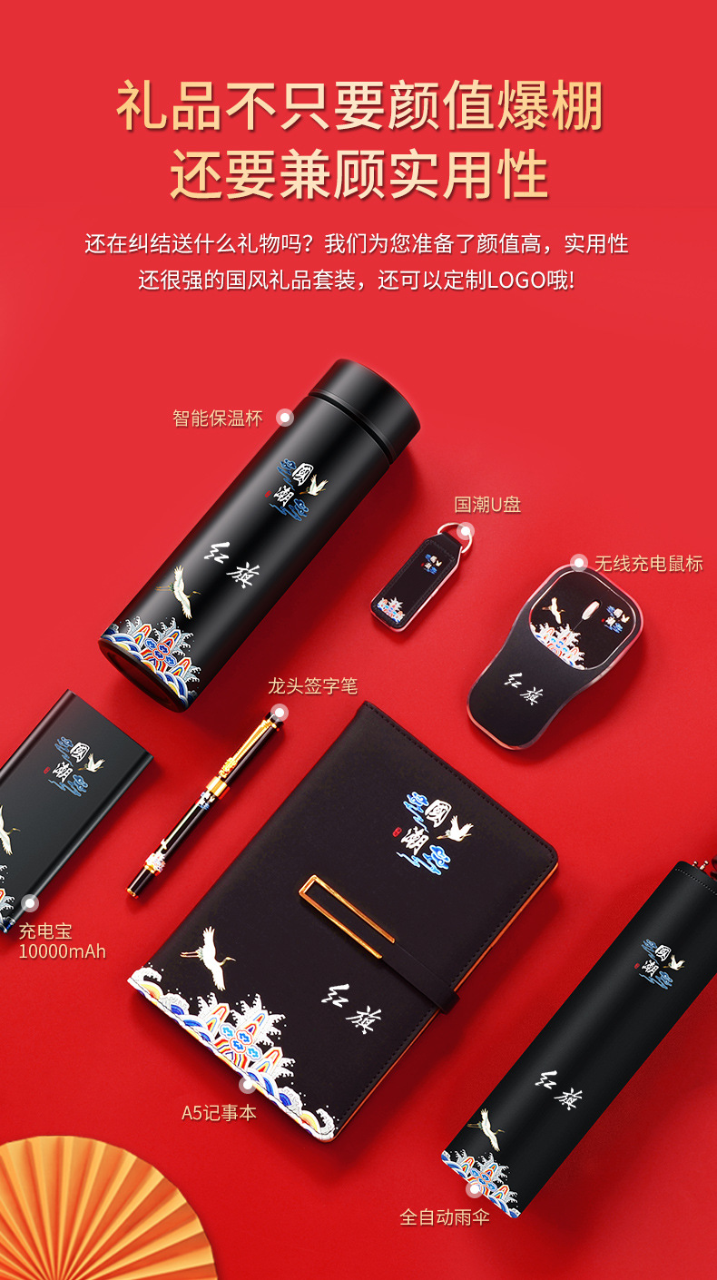 过年串门带什么礼物好(图1)