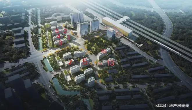 新春通告未来云城售楼处官方发布：未来云城官方理想置业优选(图4)