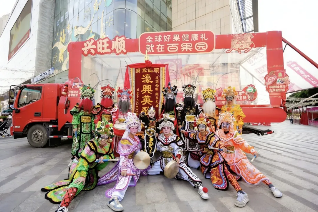 超半数顾客主动推荐：百果园非遗礼盒如何成为春节“新硬通货”？(图4)