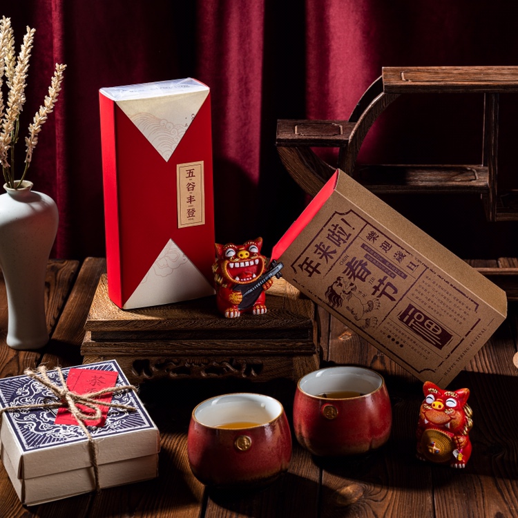 春节消费大洗牌！烟酒卖不动它却暴涨500倍2026年赚钱新风口(图1)