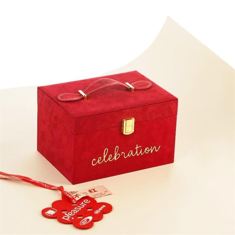 2025新年礼物送什么？春节送礼最佳礼物清单分享(图1)