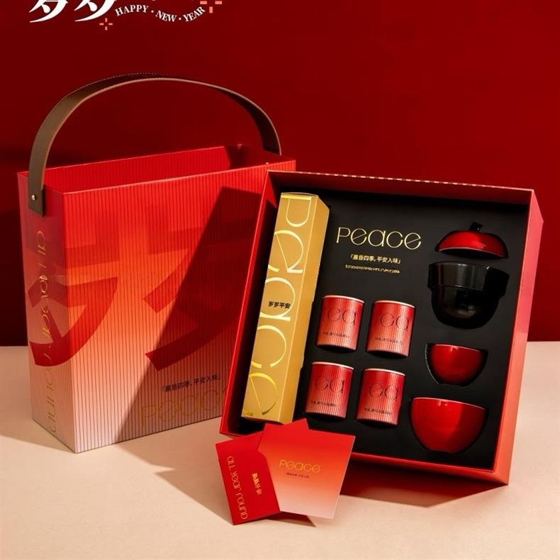 2022春节送客户什么礼品好（春节最受欢迎的礼品2022年）(图1)