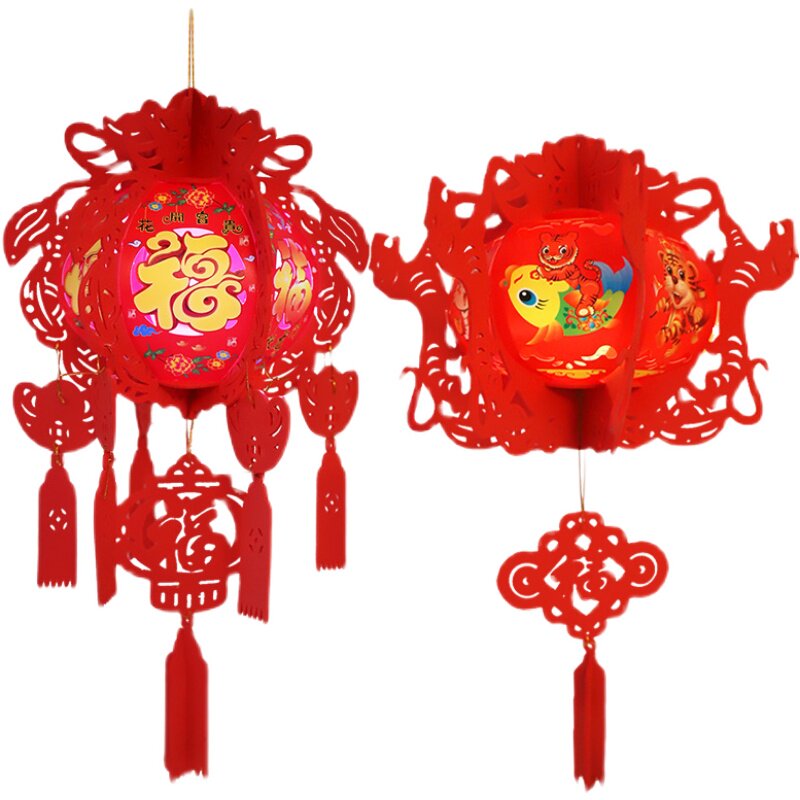 就地过年过出暖心年味(图1)