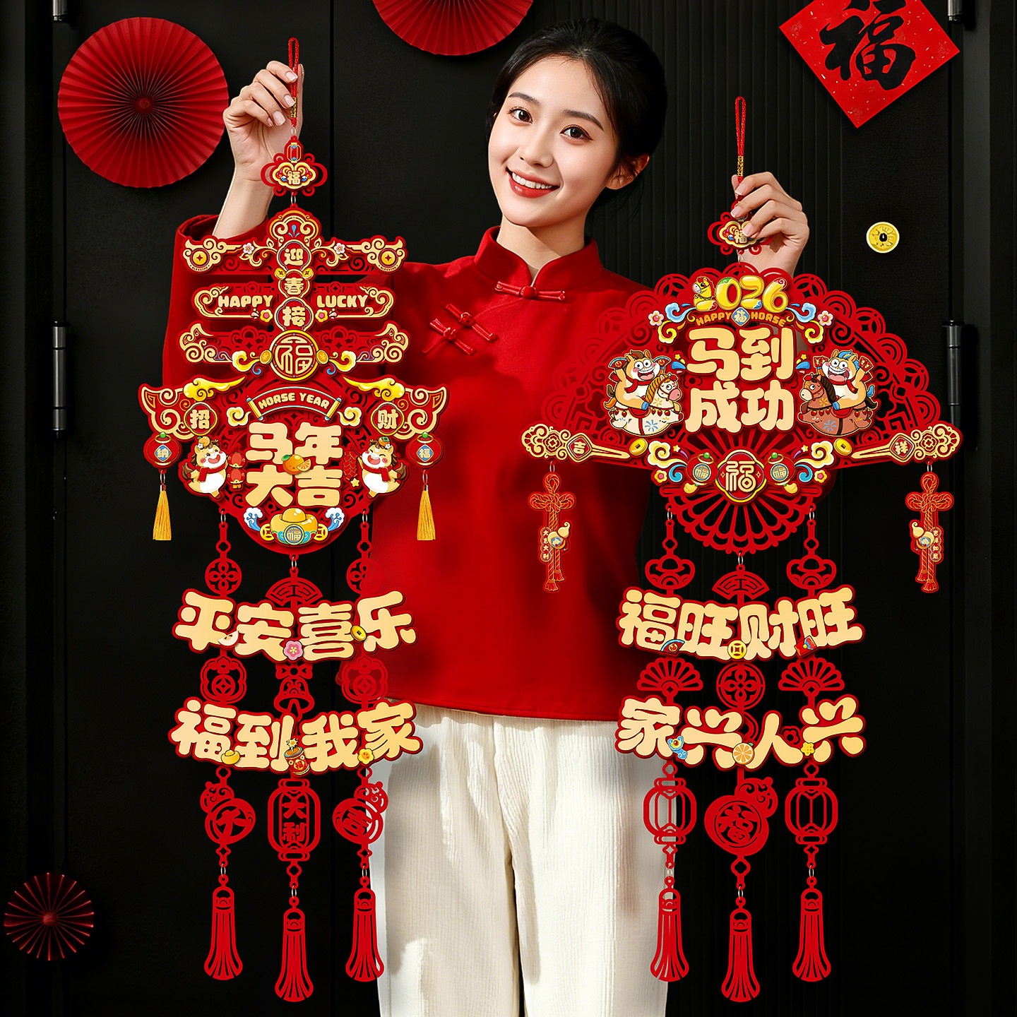 庆阳非遗贺新春 解锁地道年味儿(图1)