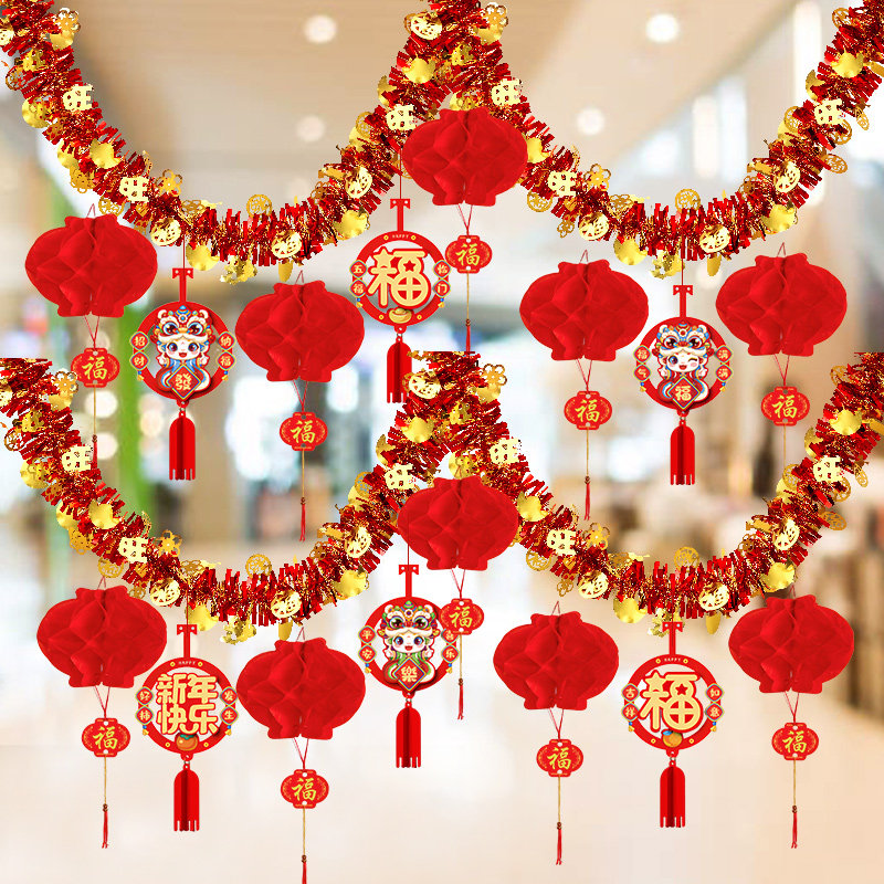 你家过年备了多少年货(图1)