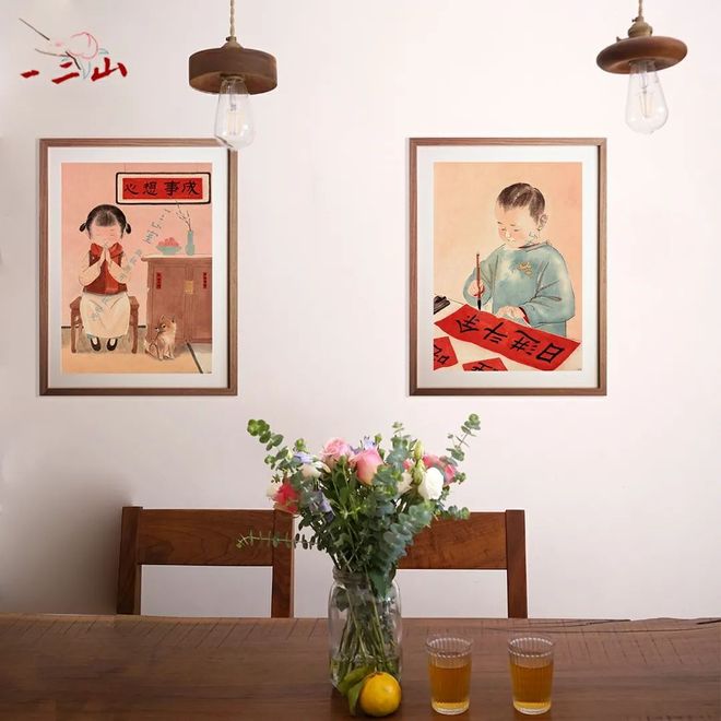 告别土味新年装饰！百元打造高质感年味儿(图8)