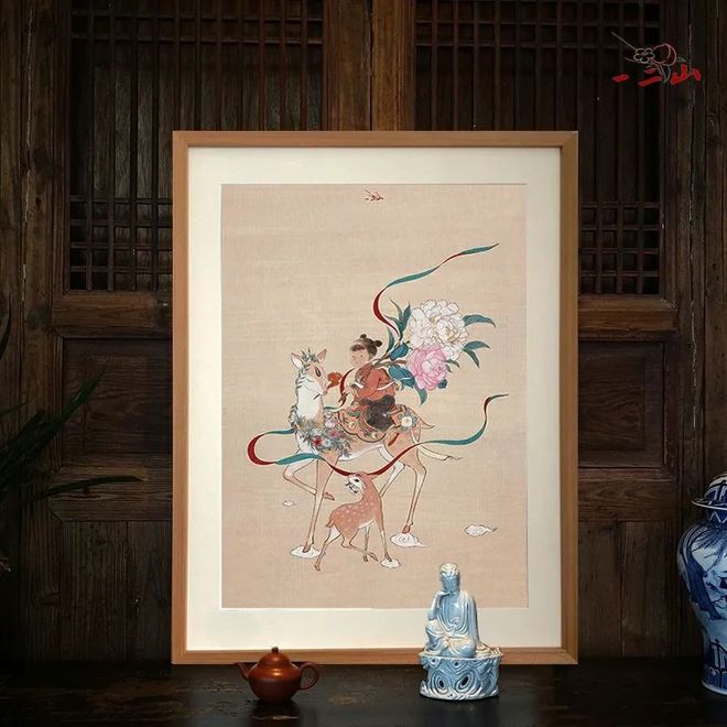 告别土味新年装饰！百元打造高质感年味儿(图9)