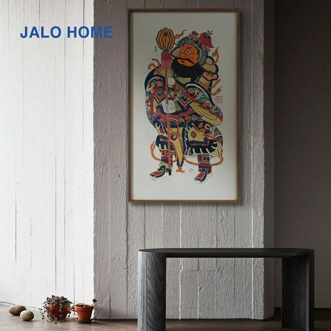 告别土味新年装饰！百元打造高质感年味儿(图13)