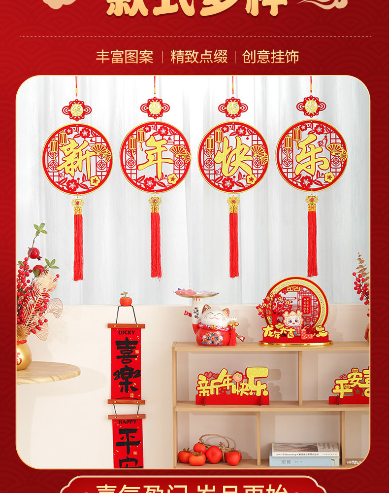 驻华使节逛廊坊国际年货大集(图1)