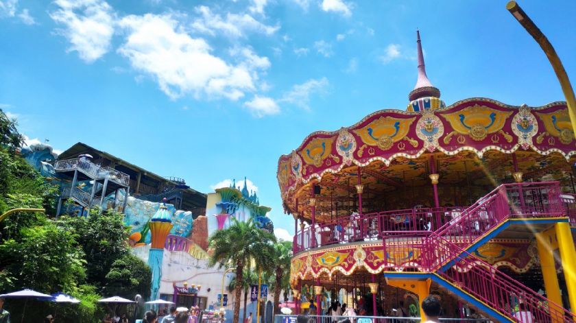 2026重庆欢乐谷元宵节游玩攻略（门票+活动+时间）(图2)