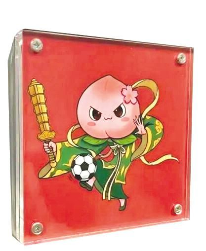 “苏超”无锡队马年文创新春上市(图1)