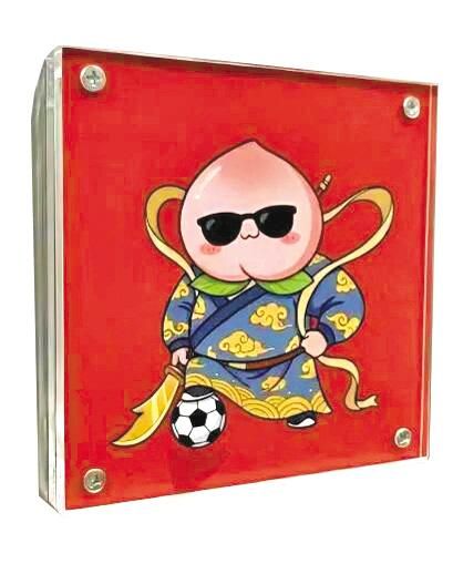 “苏超”无锡队马年文创新春上市(图2)