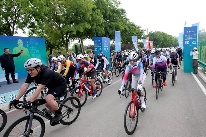 “曾子故里 礼孝祥城”：骑行挑战赛引领嘉祥文化体育新征程(图3)