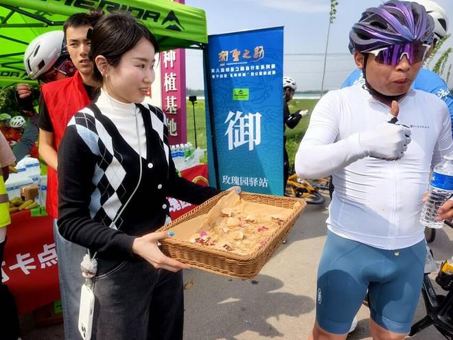 “曾子故里 礼孝祥城”：骑行挑战赛引领嘉祥文化体育新征程(图5)