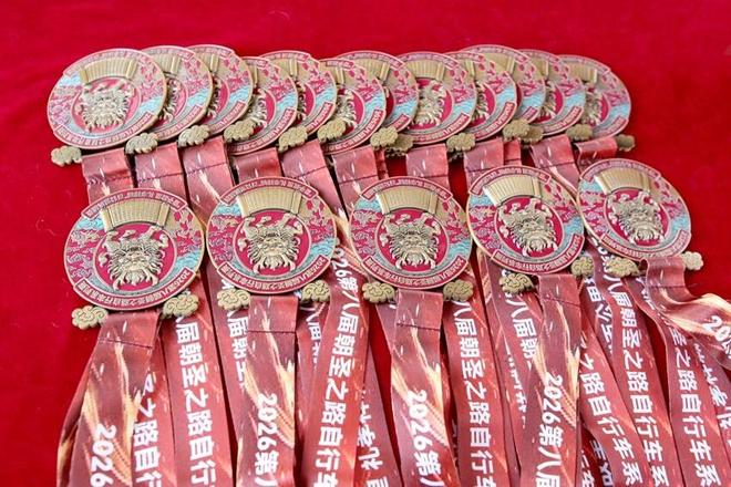 “曾子故里 礼孝祥城”：骑行挑战赛引领嘉祥文化体育新征程(图4)