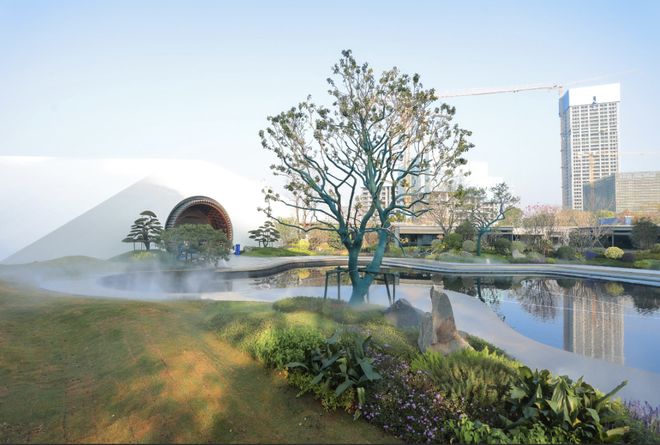 ㊖顺控·凤起观澜官方发布售楼处官方网站-佛山精选好房(图6)