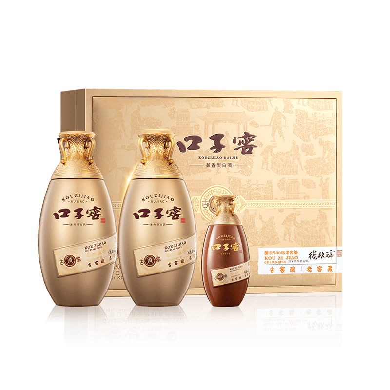 口子窖白酒：品味文化之美与口感的完美结合(图1)