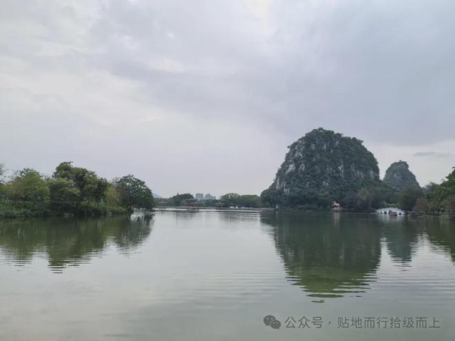 山水可敬灯火可亲家人可爱——五一假期游七星岩(图2)