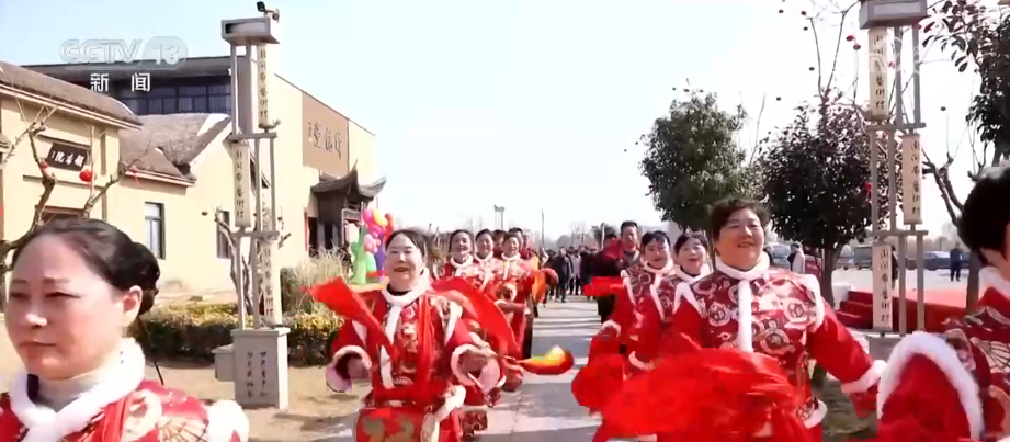 从民俗展演到非遗体验从新春大集到惠民消费文旅融合激活传统年味(图3)