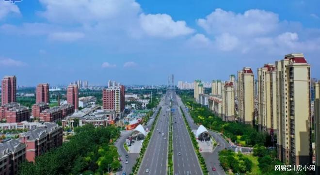 新年楼市开门红盘是它！醇熟英伦小镇凭硬实力火出圈(图1)
