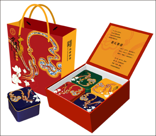近200种“公园礼物”一站集齐(图1)