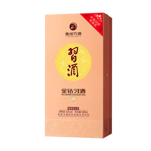 酱香浓郁礼赠佳品——习酒组合装的魅力之旅(图1)