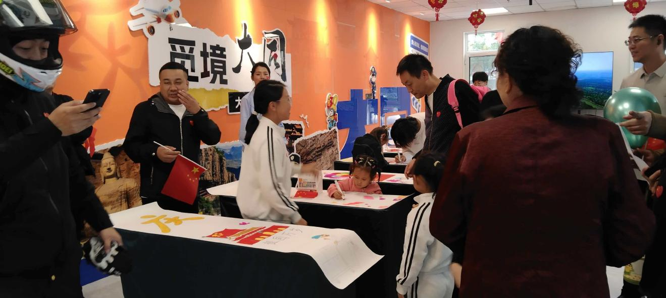 街角巷尾的“小驿站”绘就大同市城市服务新画卷(图1)