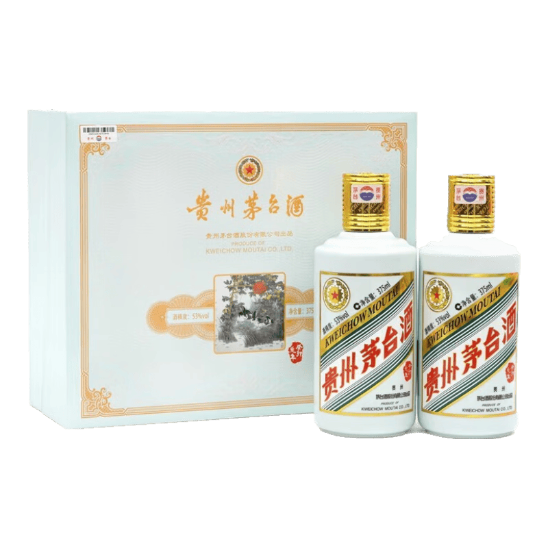 茅台生肖兔年酒礼盒品味生活的奢华之选！(图1)