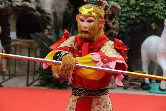 【老家河南禹州过年】之探班泓硕大庙会现场：大红灯笼挂起来梦幻灯海亮起来！这里年味儿已浓(图2)