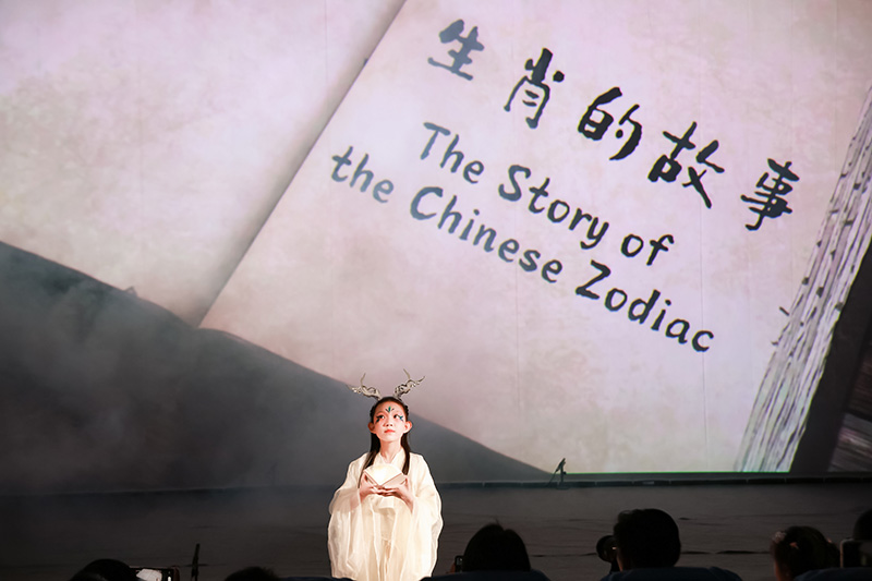 阅读牵手戏剧西城青少年儿童图书馆献上“六一”文化礼(图2)