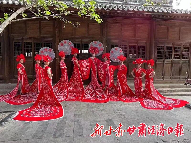 吃喝玩乐包圆了甘肃“非”一般的浪漫谁懂啊(图3)