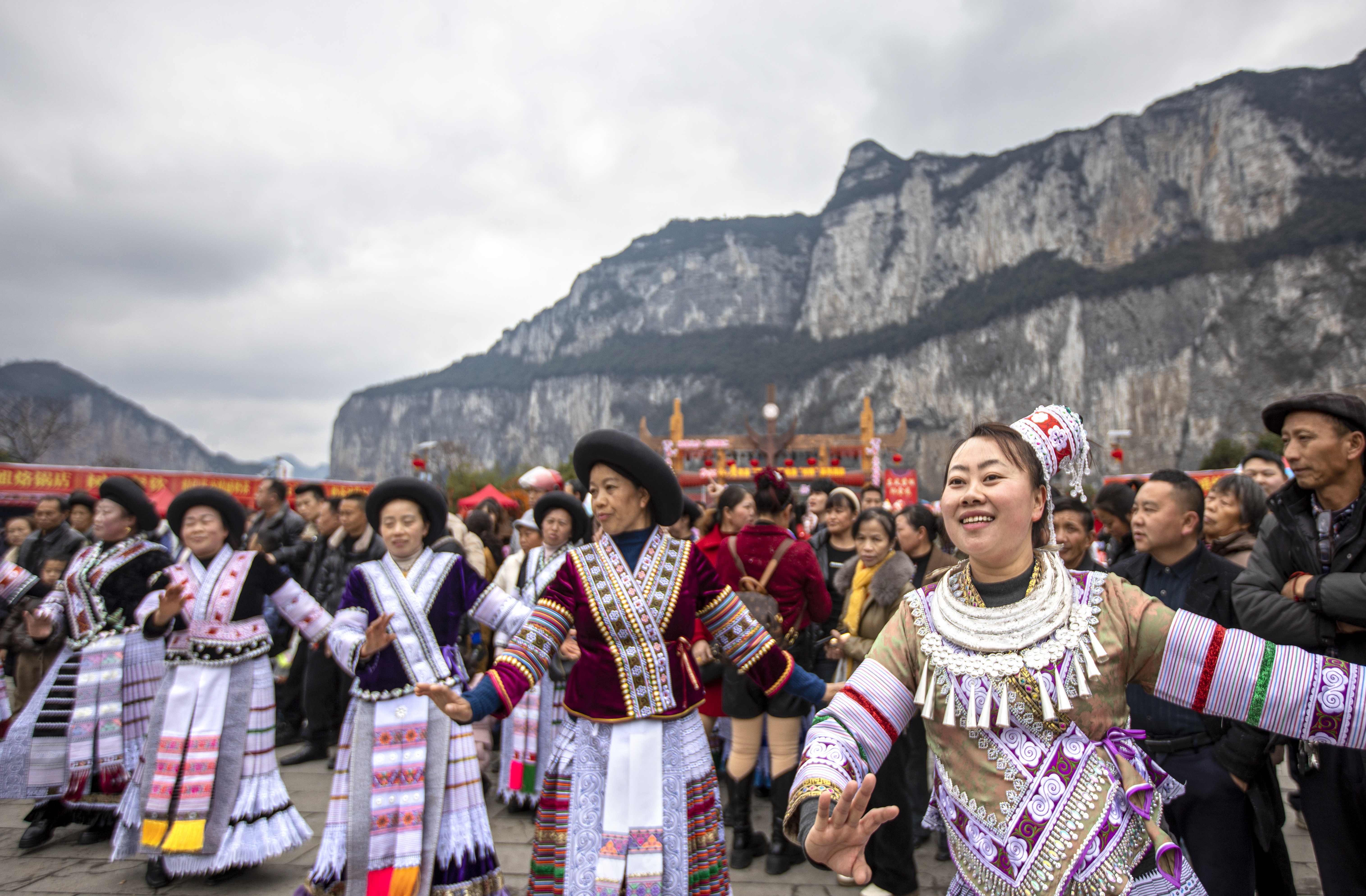 三个热气腾腾的乡村故事感受幸福中国(图5)