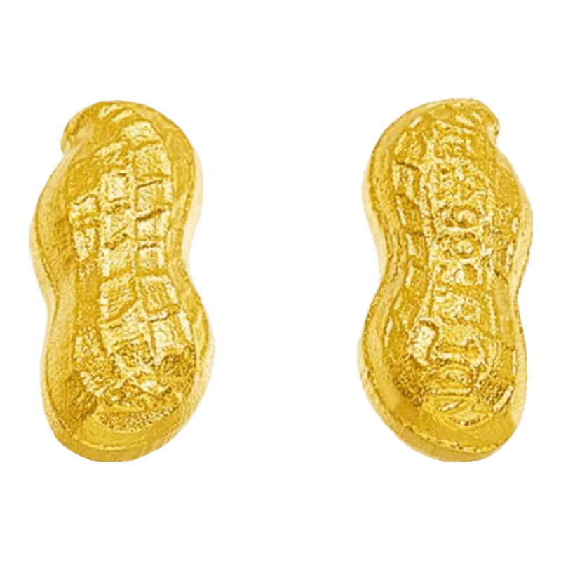 黄金的魅力：老凤祥黄金月饼金豆豆为您的人生添彩(图1)