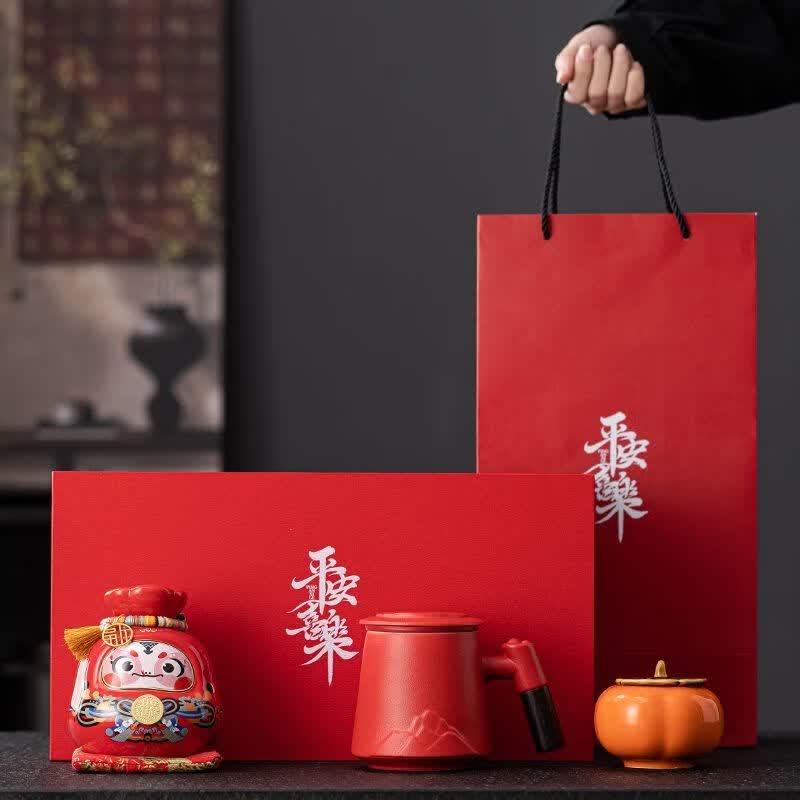商务礼品的种类有哪些？(图1)