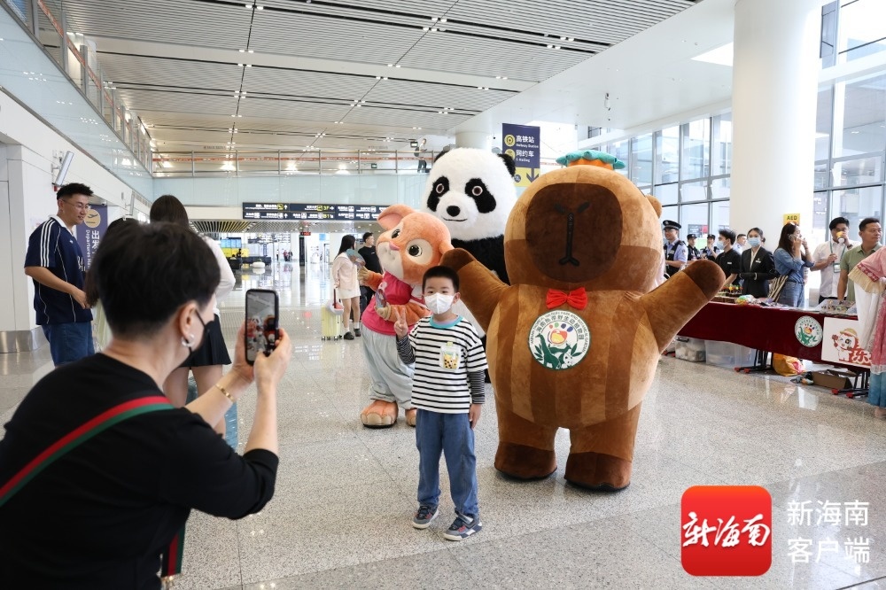 不只赶飞机！海口美兰机场“暑趣乐购季”解锁空港文旅新玩法(图5)